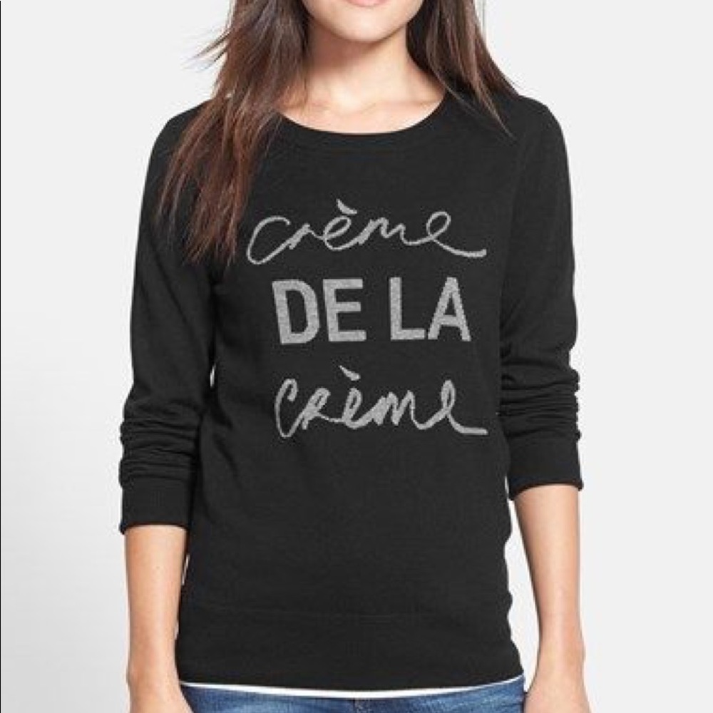 Chic Halogen Sweater